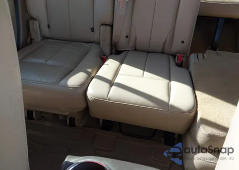 2012 Ford Expedition Xlt from USA, damaged, VIN 1FMJU1J56CEF08338